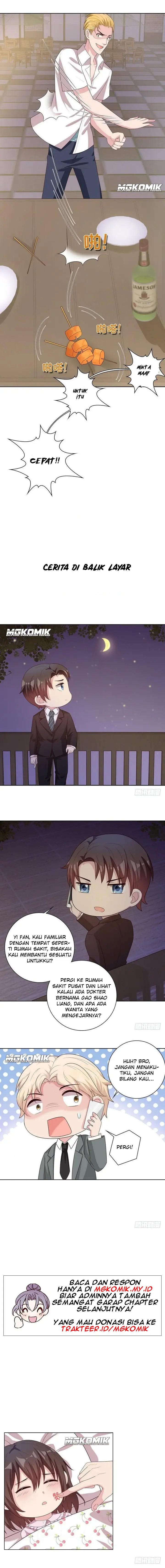 The Wife Contract and My Daughter’s Nanny Chapter 84 Gambar 3